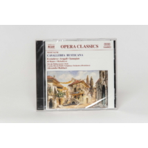CD Mascagni: Cavalleria Rusticana, Alexander Rahbari