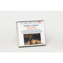 CD Aldridge: Elmer Gantry