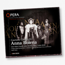  CD Gaetano Donizetti: Anna Bolena