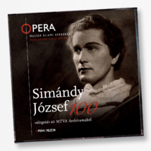 CD Simándy József 100