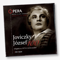 Cd Joviczky József 100