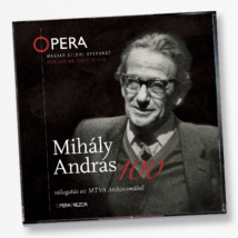 CD Mihály András 100