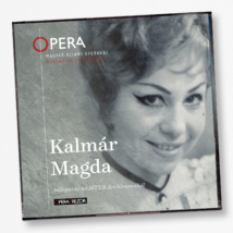 CD Kalmár Magda