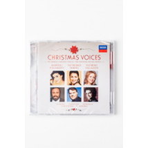 Christmas Voices CD