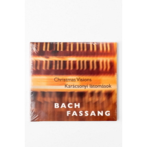  Bach-Fassang: Karácsonyi látomások CD