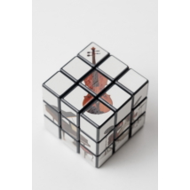 Zenei mintás Rubik kocka