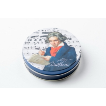 Beethoven mintás  poháralátét