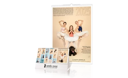 VIGYÉL HAZA ALAPÍTVÁNY 2025-ös naptár