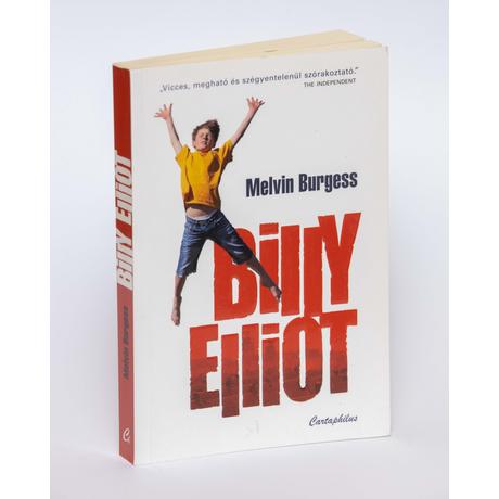 Könyv Melvin Burgess: Billy Elliot