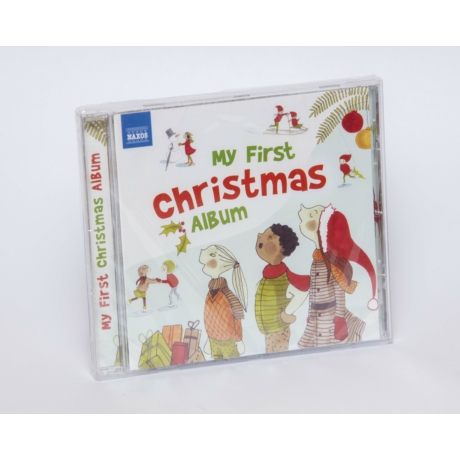 CD My first christmas album