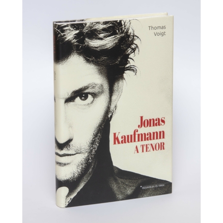 Könyv Thomas Voigt: Jonas Kaufmann