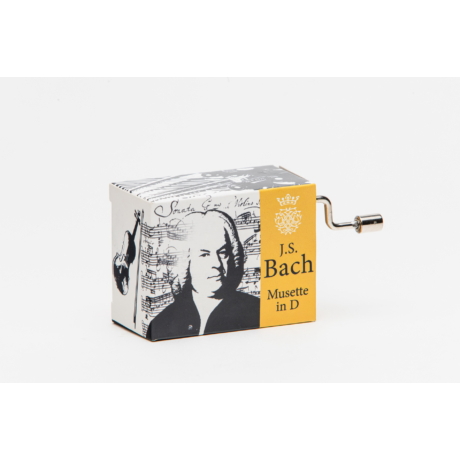 Bach zenedoboz