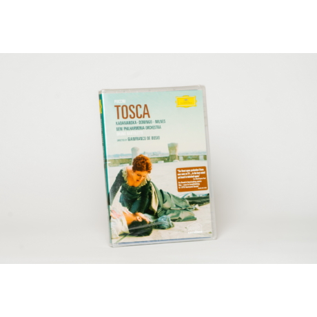 DVD Puccini Tosca