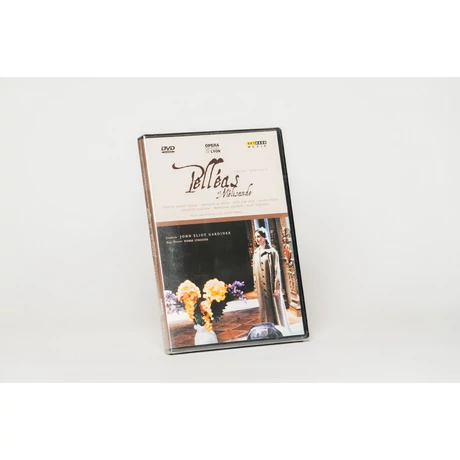 DVD Debussy: Palléas et Mélisande