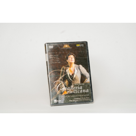 DVD Mascagni: Cavalleria Rusticana