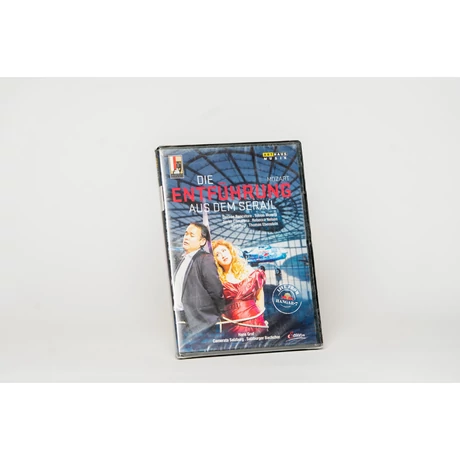 DVD Mozart: Die Entführung aus dem Serail