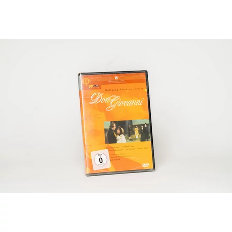 DVD Mozart: Don Giovanni