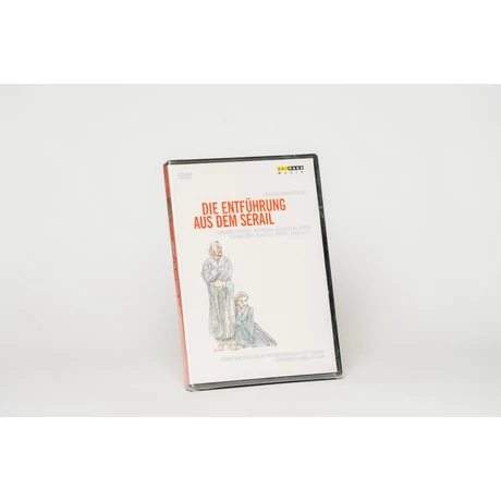 DVD Mozart: Die Entführung aus dem Serail