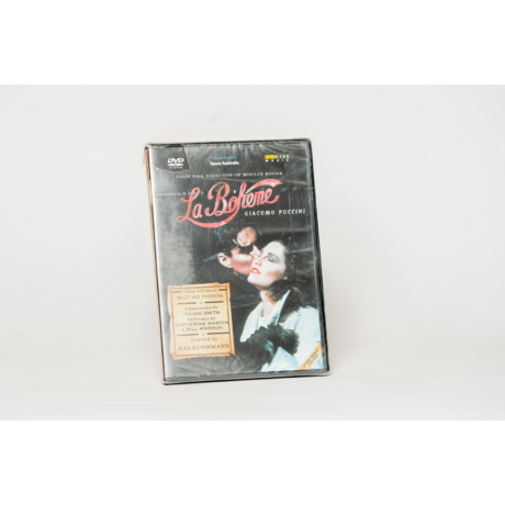 DVD Puccini: La Boheme