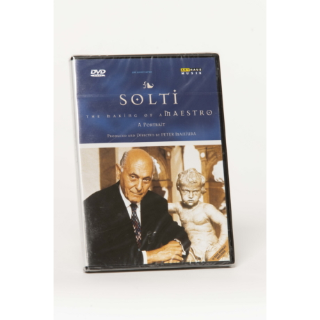 DVD Solti: The Making of a Maestro