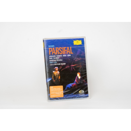 DVD Wagner: Parsifal