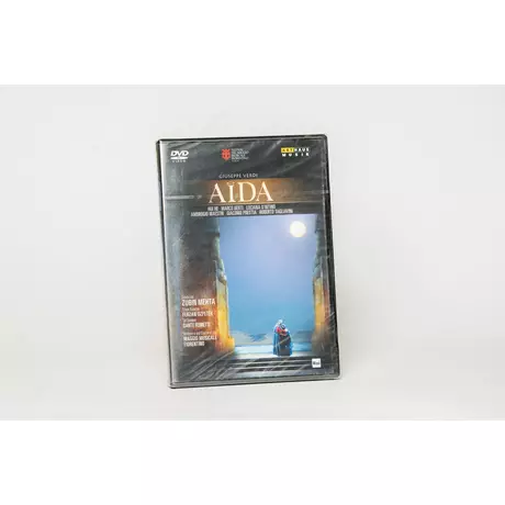 DVD Verdi: Aida