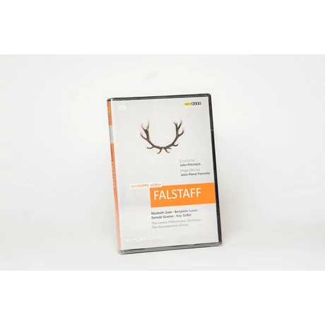 DVD Verdi: Falstaff
