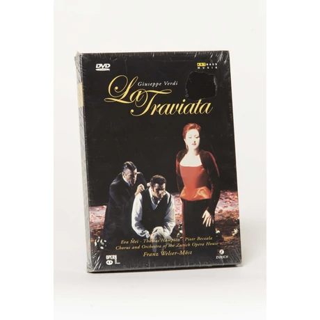 DVD Verdi: La Traviata