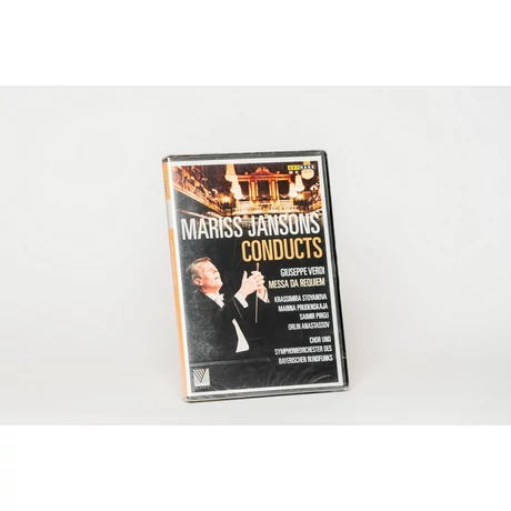 DVD Verdi: Messa di Requiem