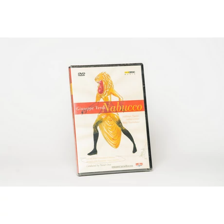 DVD Verdi: Nabucco