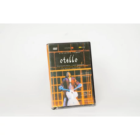 DVD Verdi: Otello