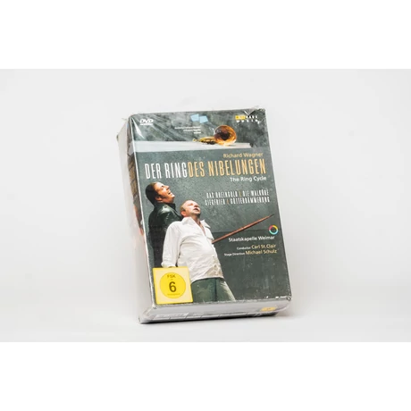 DVD Wagner: Der Ring des Niebelungen