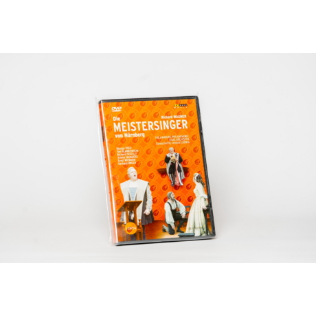 DVD Wagner: Die Meistersinger von Nürnberg
