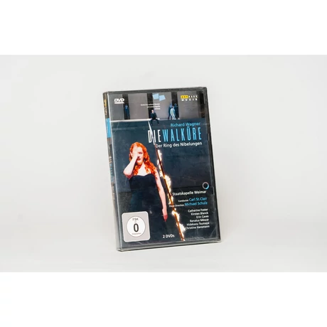 DVD Wagner: Die Walküre