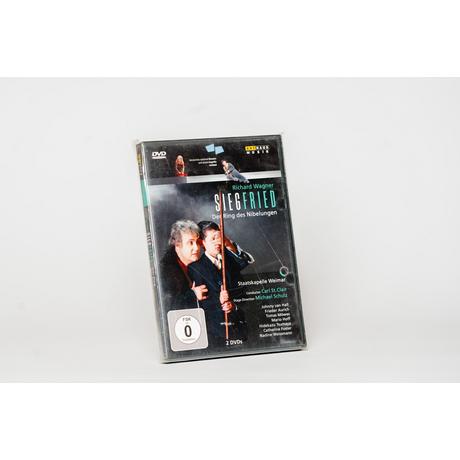 DVD Wagner: Siegfried