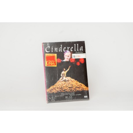 DVD Prokofiev: Cindirella
