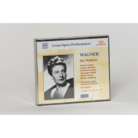 CD Wagner: Die Walküre