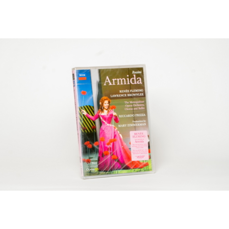 DVD Rossini: Armida