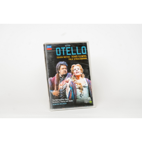 DVD Verdi: Otello