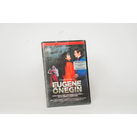 DVD Tchaikovsky: Eugene Onegin