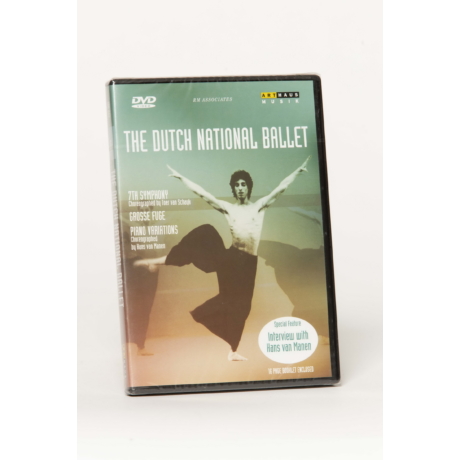 DVD The Dutch National Ballet