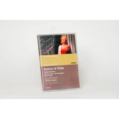 DVD Bellini: Beatrice di Tenda