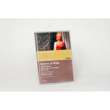 DVD Bellini: Beatrice di Tenda
