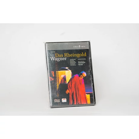 DVD Wagner: Das Rheingold