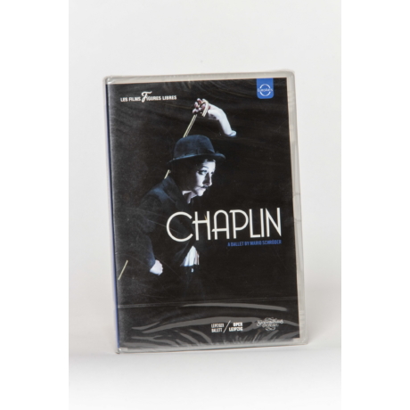 DVD Chaplin - A ballet by Mario Schröder