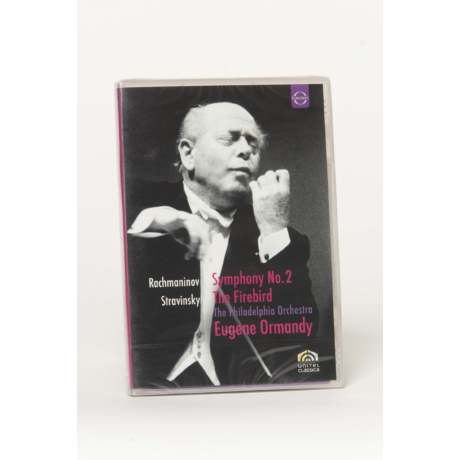 DVD Rachmaninov: Symp. No. 2, Ormándy