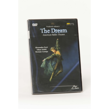 DVD Ashton: The dream, American Ballet Theatre