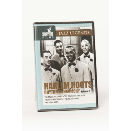 DVD Harlem roots, volt 3