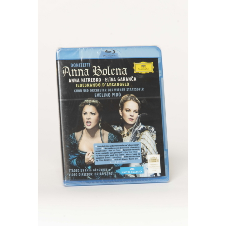 Blue Ray Donizetti: Anna Bolena