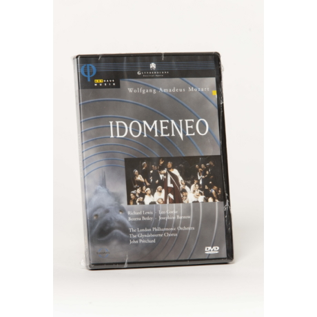 DVD Mozart: Idomeneo, Pritchard